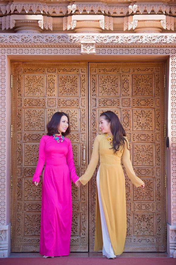 Kristine Thảo Lâm, Thúy Nga, Sao Việt