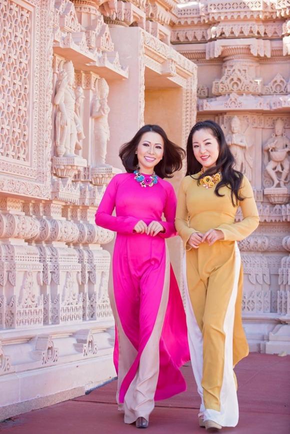 Kristine Thảo Lâm, Thúy Nga, Sao Việt