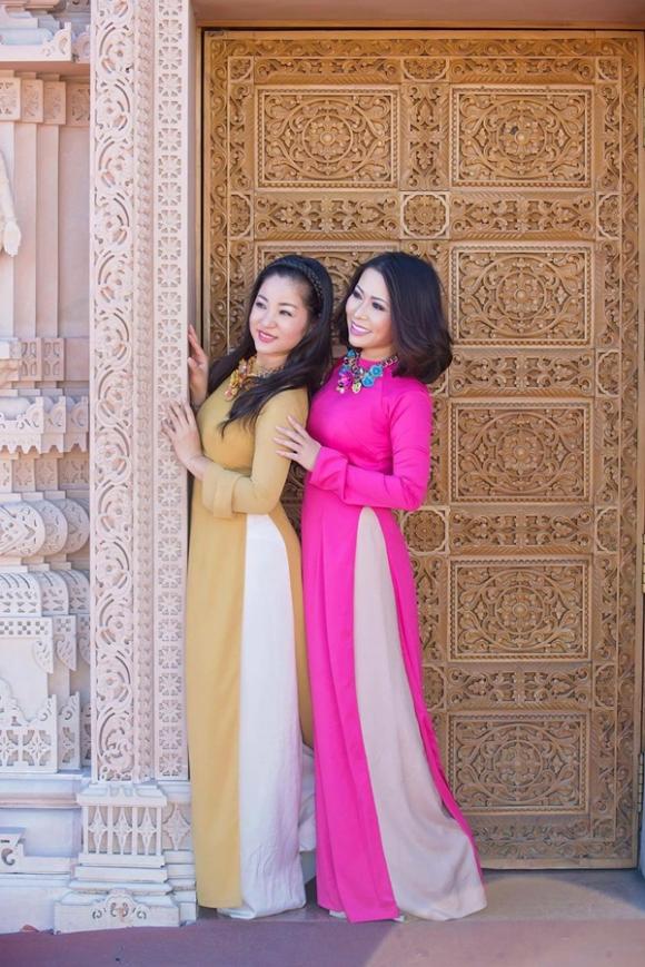 Kristine Thảo Lâm, Thúy Nga, Sao Việt