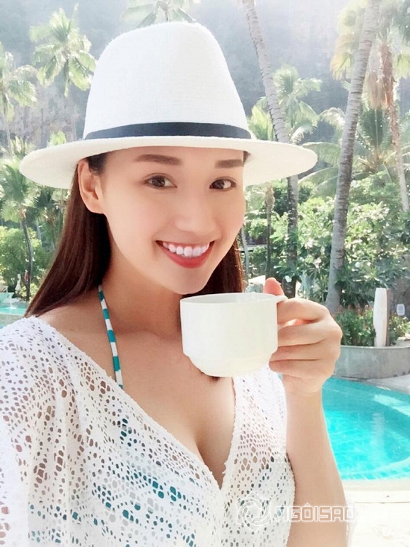 Lã Thanh Huyền, Lã Thanh Huyền diện bikini, diễn viên Lã Thanh Huyền, sao việt 