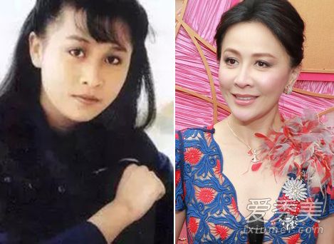 sao hoa ngữ, nhan sắc của sao hoa ngữ so với quá khứ, sao hoa ngữ quá khứ