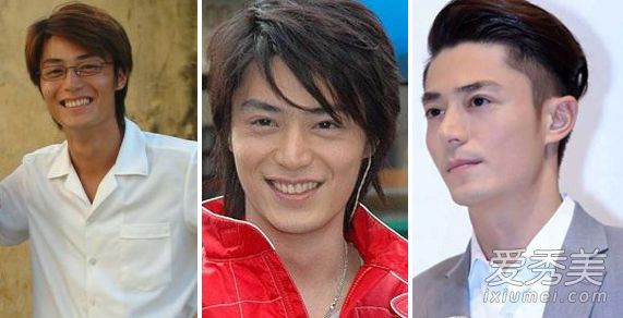 sao hoa ngữ, nhan sắc của sao hoa ngữ so với quá khứ, sao hoa ngữ quá khứ