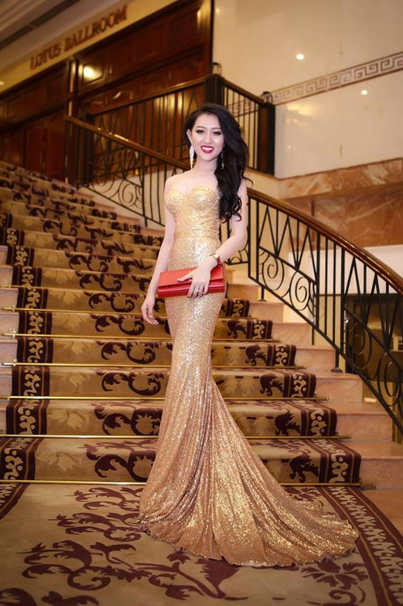 Huỳnh Thúy Anh, Hoa hậu Huỳnh Thúy Anh, Sao Việt