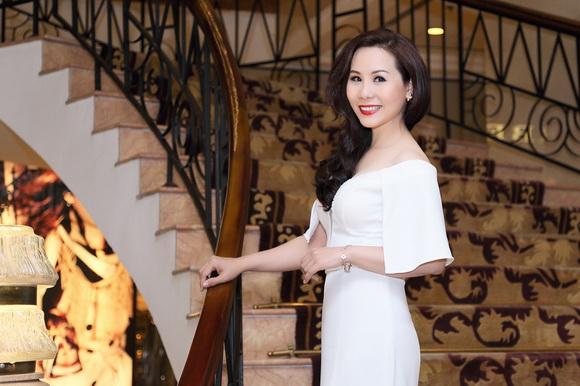 Nữ hoàng doanh nhân Kim Chi, Sao Việt, Ảnh đẹp Nữ hoàng doanh nhân Kim Chi