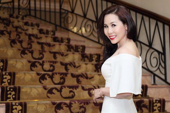 Nữ hoàng doanh nhân Kim Chi, Sao Việt, Ảnh đẹp Nữ hoàng doanh nhân Kim Chi