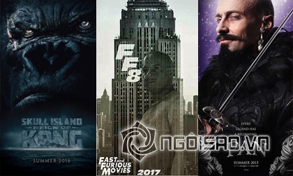 đạo diễn 'Kong: Skull Island' đăng ảnh Ngô Thanh Vân,đạo diễn 'Kong: Skull Island' yêu mến Việt Nam,đạo diễn 'Kong: Skull Island' tạm biệt Việt Nam