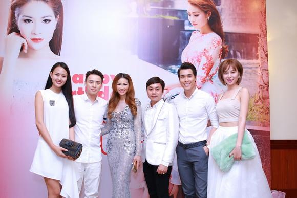 Xuân Nguyễn, Diễn viên Xuân Nguyễn, Sao Việt