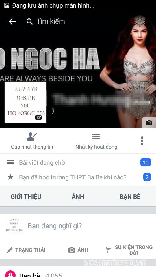 ,ca sĩ Hồ Ngọc Hà,nữ ca sĩ hồ ngọc hà, fan thay avata ủng hộ Hồ Ngọc Hà