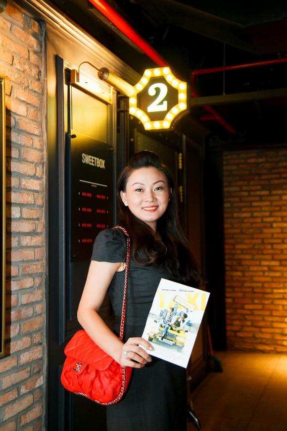 Nguyễn Kim Nhung, Taxi em tên gì, Sao Việt