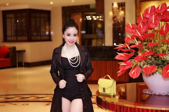 Á hậu Hạ My, Sao Việt, Hạ My