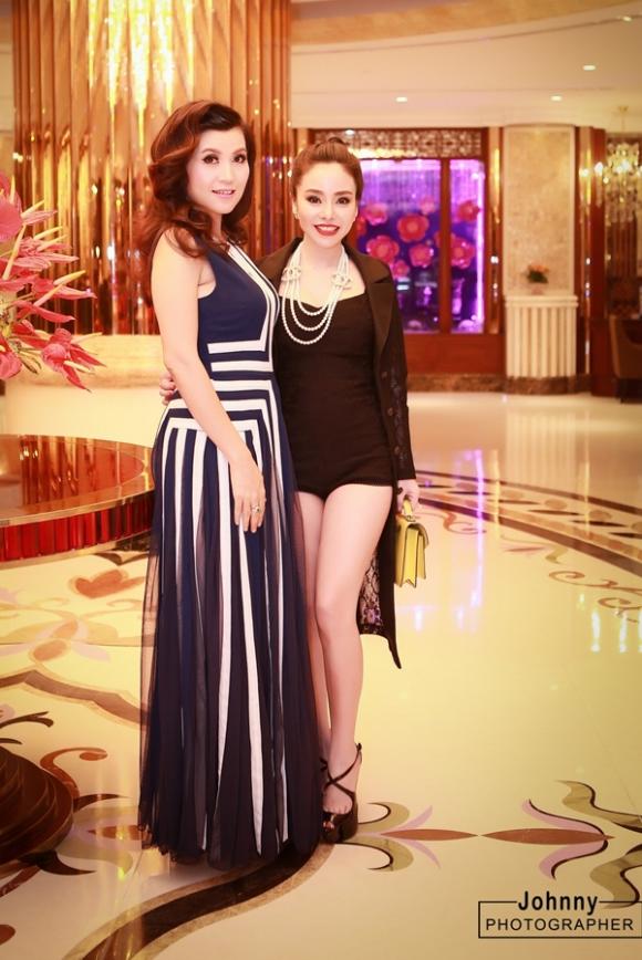 Á hậu Hạ My, Sao Việt, Hạ My