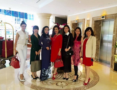 Cherry Đào, Doanh nhân Cherry Đào, Doanh nhân trẻ