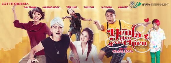 Yêu là phải xài chiêu, Diễn viên Hoàng Phúc, Doanh nhân Uyên Phương