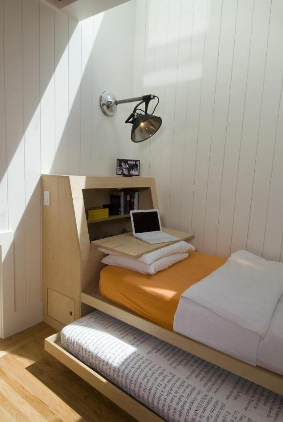 mầu bố trí phòng nhỏ đẹp, thiết kế phong mini, phòng nhỏ đẹp