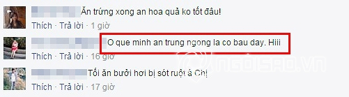 Ngọc Trinh, Ngọc Trinh có bầu, Ngọc Trinh và bạn trai 