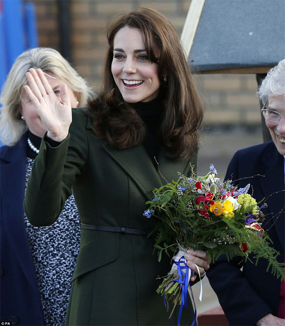 Kate Middleton,thời trang của Kate Middleton,công nương Kate Middleton