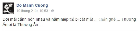 sao việt xem phim, thượng ẩn, phim thượng ẩn, phim đồng tính thượng ẩn