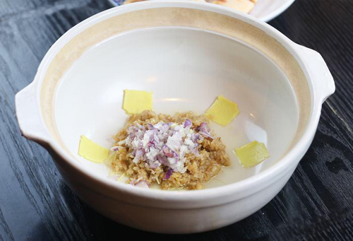 Lẩu gà bỗng rượu, Nhà hàng Ao-Ta, Đặc sản miền Bắc