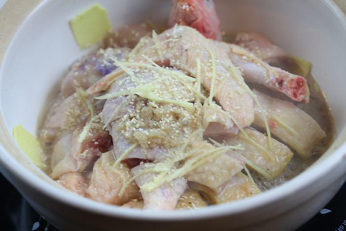 Lẩu gà bỗng rượu, Nhà hàng Ao-Ta, Đặc sản miền Bắc