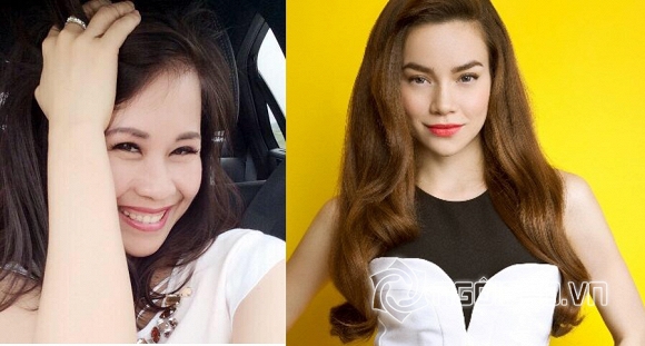 chuyện trong showbiz Việt, sao việt, hồ ngọc hà