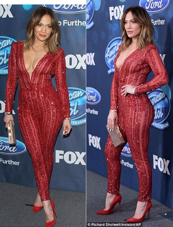 Jennifer Lopez,Jennifer Lopez nóng bỏng,sao Hollywood