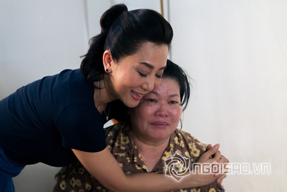MC Kỳ Duyên, MC Kỳ Duyên đá xéo Mỹ Tâm, MC Kỳ Duyên bật khóc 