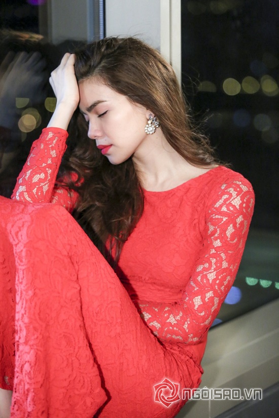 sao việt bảo vệ Hà Hồ, Hà Hồ, Hồ Ngọc Hà