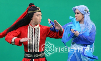 Trấn Thành, Trấn Thành dìm hàng Thu Trang, Trấn Thành bị ném đá
