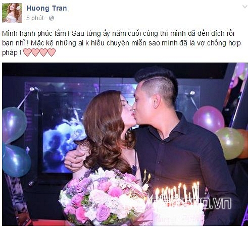 Việt Anh 'Chạy án', Việt Anh 'Chạy án' lấy vợ hai, Việt Anh 'Chạy án' và vợ, sao việt 