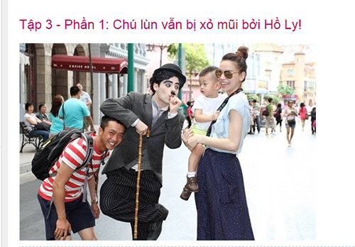 Hồ Ngọc Hà, Nữ hoàng thị phi, Hồ Ngọc Hà lại mượn Cường Đô la và Subeo để cứu mình