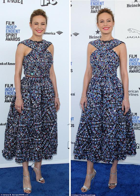 sao Hollywood, thời trang sao Hollywood,  Film Independent Spirit Awards