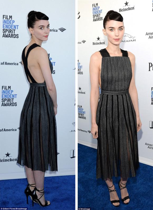 sao Hollywood, thời trang sao Hollywood,  Film Independent Spirit Awards