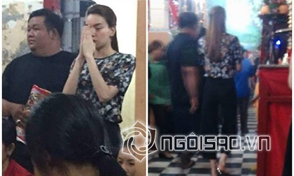 Hồ Ngọc Hà, Hồ Ngọc Hà và Cường Đô la, Subeo, sao việt 