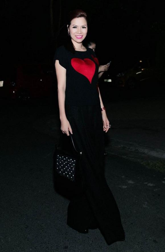 Bùi Thị Hà, Hoa hậu quý bà Bùi Thị Hà, Sao Việt