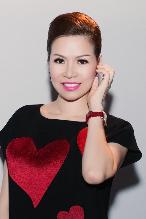 Bùi Thị Hà, Hoa hậu quý bà Bùi Thị Hà, Sao Việt