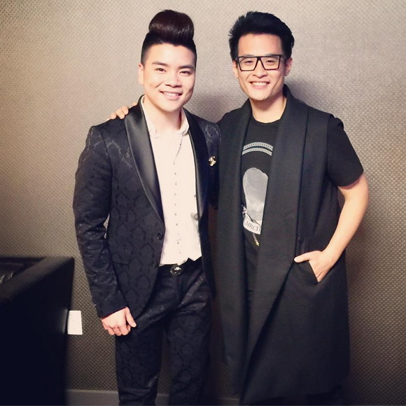 Tân Hy Khánh, Ca sĩ Tân Hy Khánh, Sao Việt