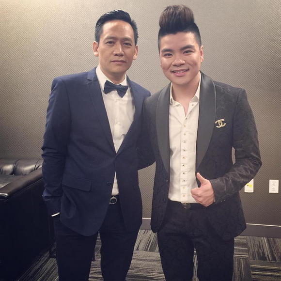 Tân Hy Khánh, Ca sĩ Tân Hy Khánh, Sao Việt