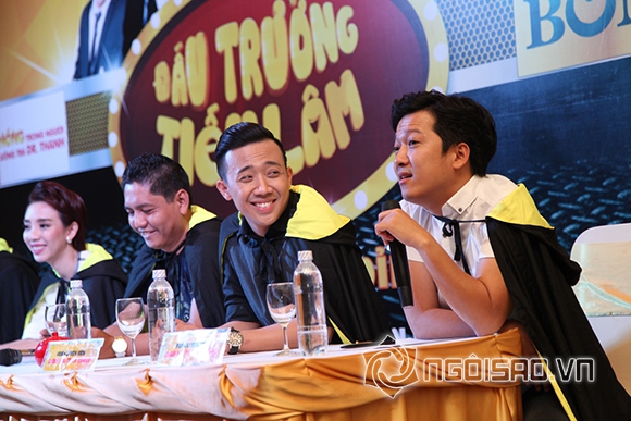Trường Giang, scandal của Trường Giang, Trường Giang và Nhã Phương