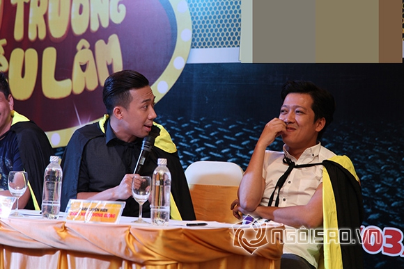 Trường Giang, scandal của Trường Giang, Trường Giang và Nhã Phương