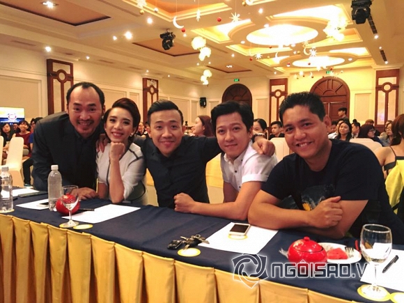 Trường Giang, scandal của Trường Giang, Trường Giang và Nhã Phương