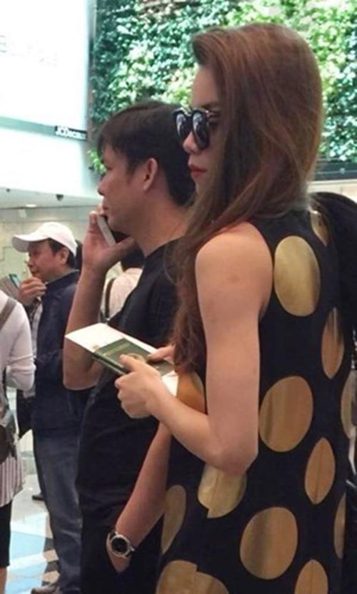 Hồ Ngọc Hà, Hà Hồ, Đại gia kim cương