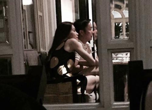 Hồ Ngọc Hà, Hà Hồ, Đại gia kim cương