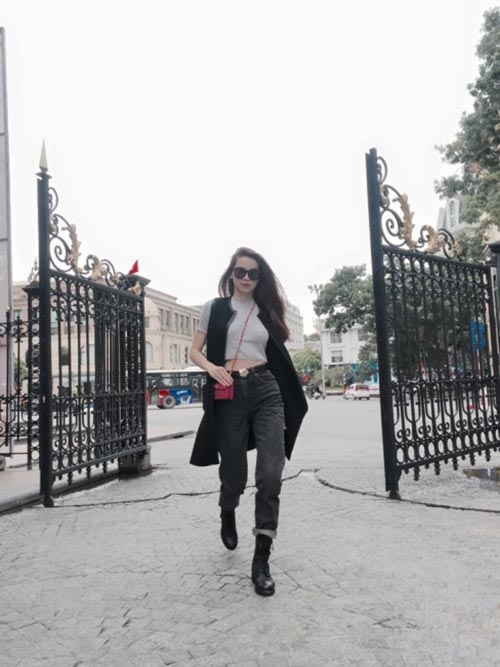 Hồ Ngọc Hà, Hà Hồ, Đại gia kim cương