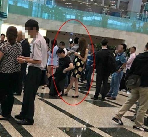 Hồ Ngọc Hà, Hà Hồ, Đại gia kim cương