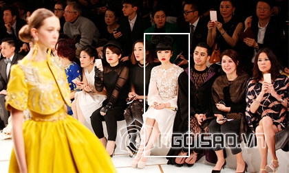 Jessica Minh Anh, siêu mẫu Việt nổi tiếng, chân dài việt