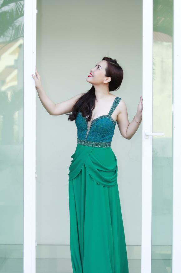 kim-chi-13-5-ngoisao 5 Nữ hoàng doanh nhân Kim Chi, Sao Việt, Ảnh đẹp Nữ hoàng doanh nhân Kim Chi