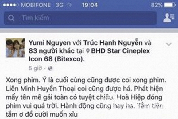 Phim Liên Minh Huyền Thoại, Liên Minh Huyền Thoại, phim Việt