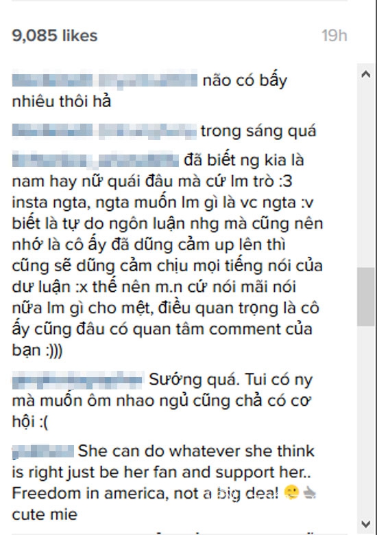 tình cũ JVevermind,Mie Nguyễn,tình cũ JVevermind khoe ảnh nhạy cảm trên Instagram