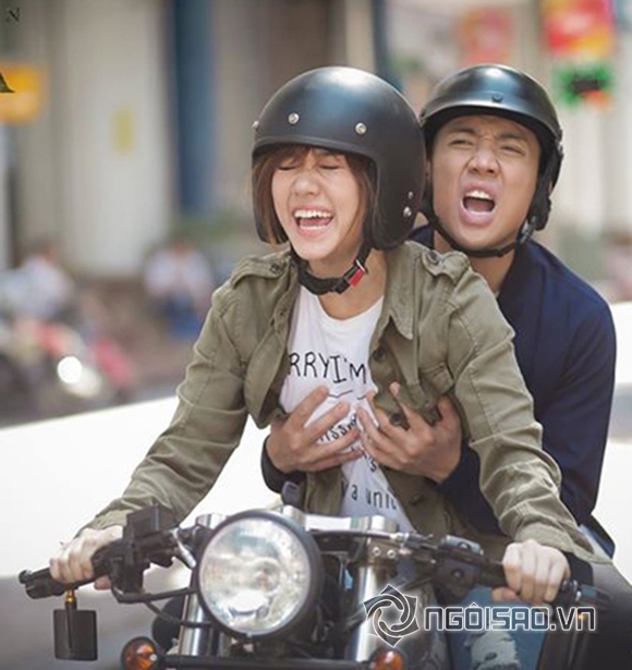 Trấn Thành, Trấn Thành - Hari Won, Trấn Thành tức giận Hari Won