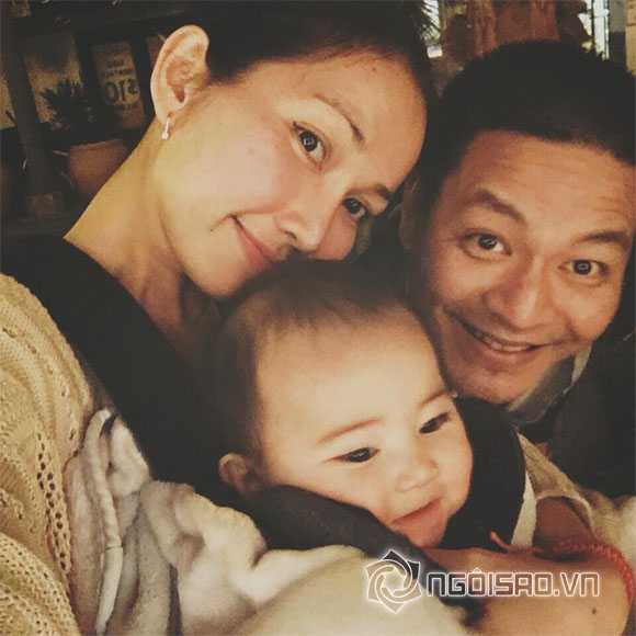Kim Hiền,gia đình Kim Hiền,Kim Hiền hạnh phúc
